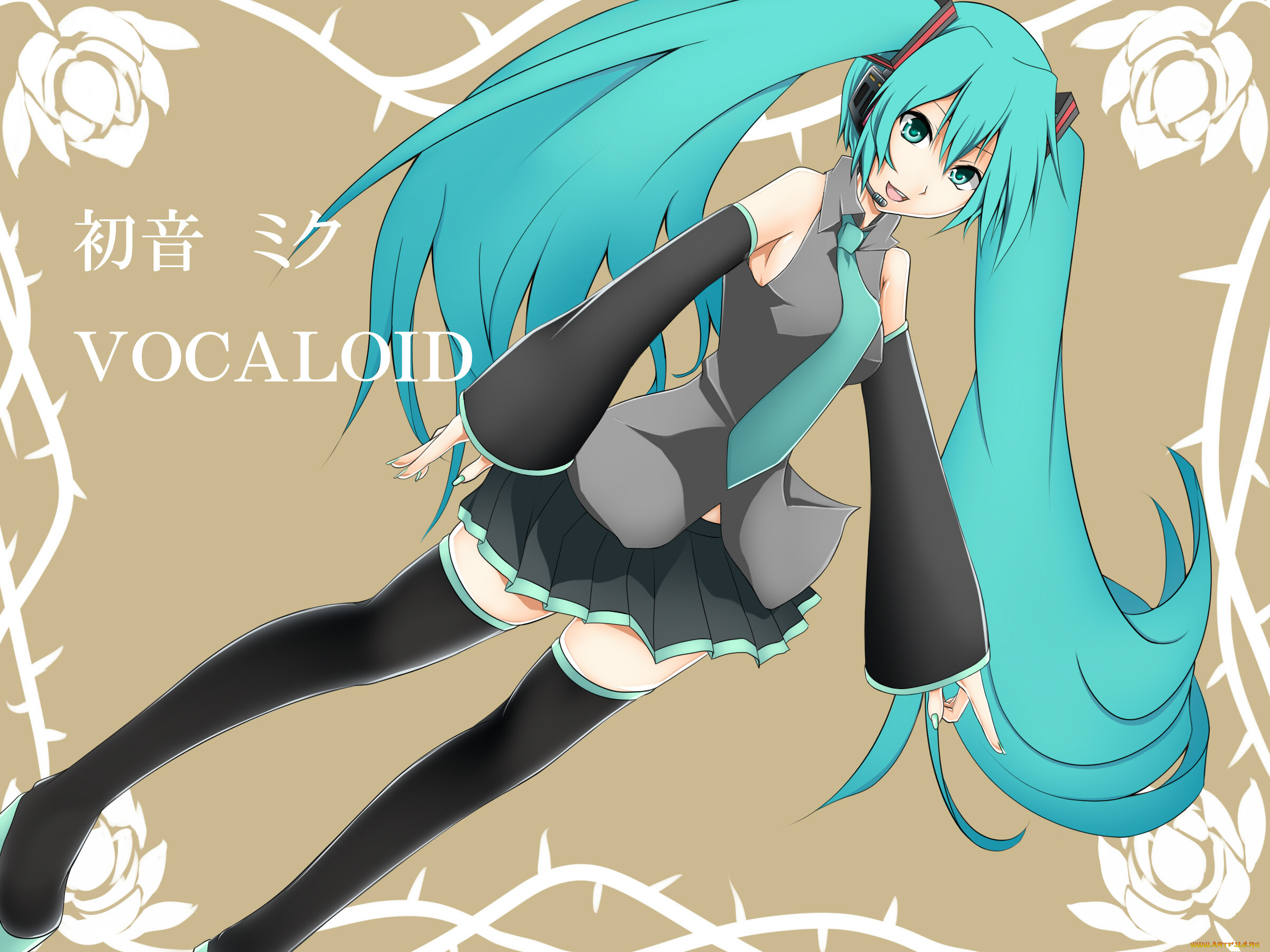 , vocaloid, , , 